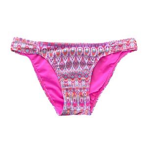 EUC Atmosphere Pink Low‎ Rise Bikini Bottom 2
